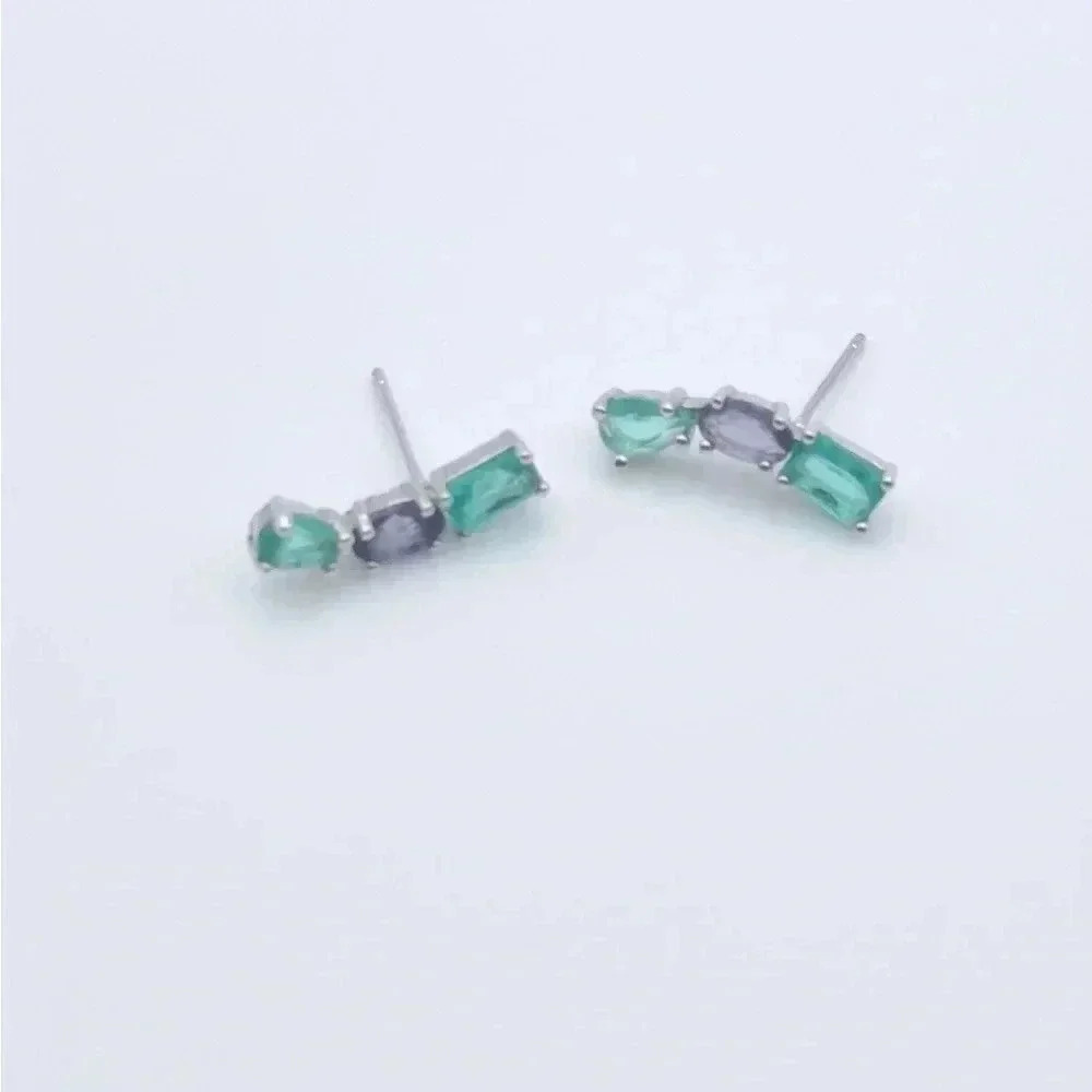 Flora Stud Earrings
